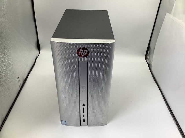 Hp pavilion 570-p031nd desktop - afbeelding 4 van  6