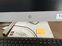 Hp pavilion all-in-one 27-ca0xxx desktop - afbeelding 2 van  5