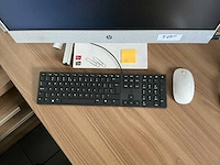 Hp pavilion all-in-one 27-ca0xxx desktop - afbeelding 3 van  5