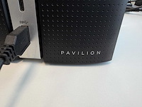 Hp pavilion desktop pc 570-p0xx - afbeelding 3 van  4