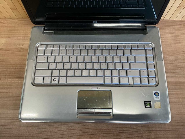 Hp | pavilion dv5 | laptop - afbeelding 5 van  10