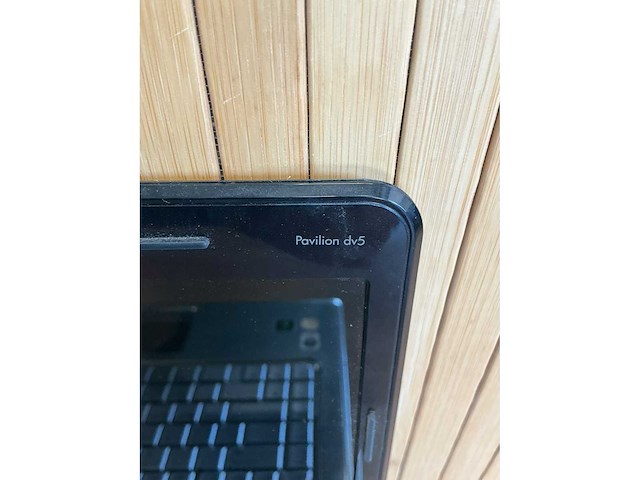 Hp | pavilion dv5 | laptop - afbeelding 6 van  10
