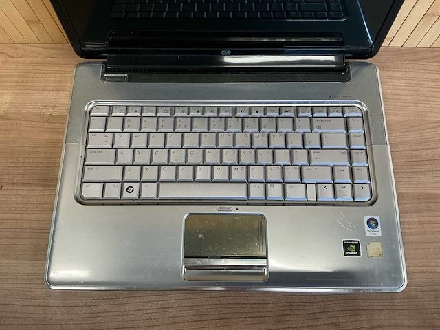 Hp | pavilion dv5 | laptop - afbeelding 5 van  10