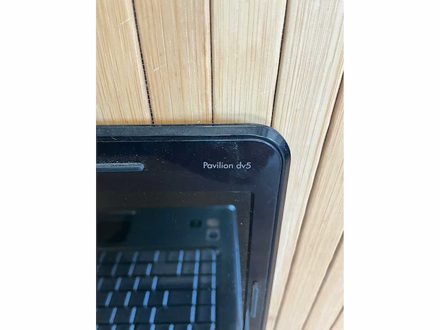 Hp | pavilion dv5 | laptop - afbeelding 6 van  10
