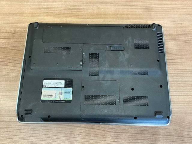 Hp | pavilion dv5 | laptop - afbeelding 10 van  10