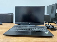 Hp pavilion gaming 15-dk laptop - afbeelding 1 van  6