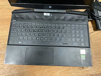 Hp pavilion gaming 15-dk laptop - afbeelding 2 van  6