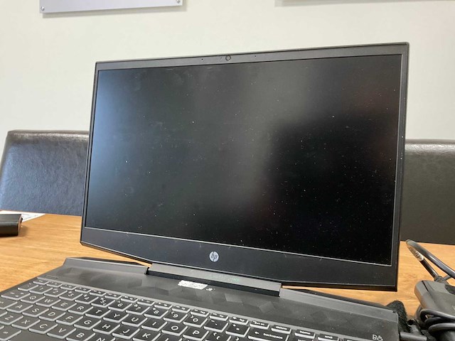 Hp pavilion gaming 15-dk laptop - afbeelding 3 van  6