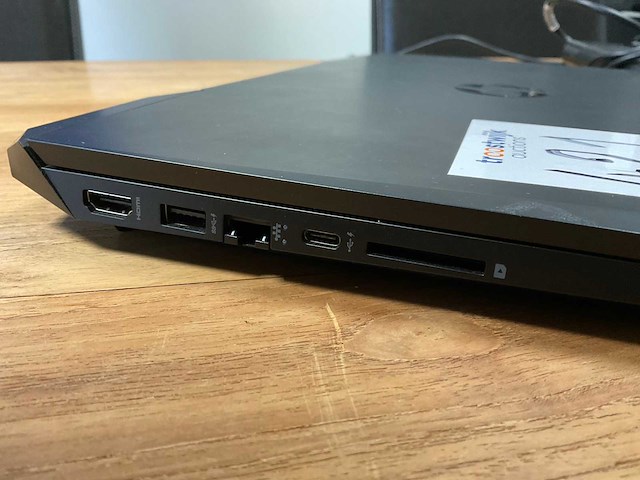 Hp pavilion gaming 15-dk laptop - afbeelding 4 van  6