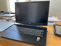 Hp pavilion gaming 17-cd laptop