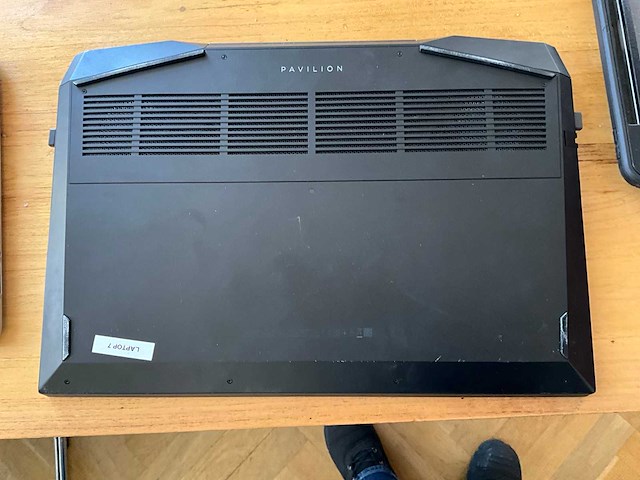 Hp pavilion gaming 17-cd laptop - afbeelding 4 van  6