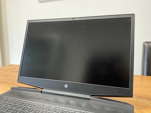 Hp pavilion gaming 17-cd2 laptop - afbeelding 3 van  7