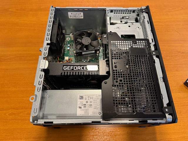 Hp pavilion gaming desktop tg01-1370nd - afbeelding 4 van  6