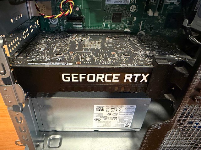 Hp pavilion gaming desktop tg01-1370nd - afbeelding 5 van  6