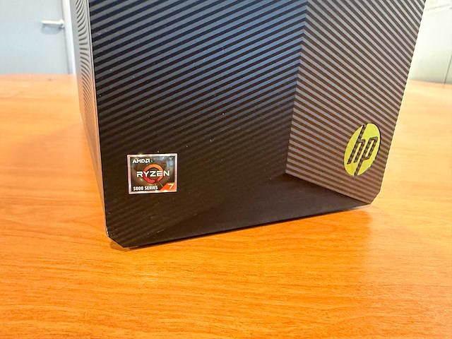 Hp pavilion gaming desktop tg01-2960nd - afbeelding 2 van  5