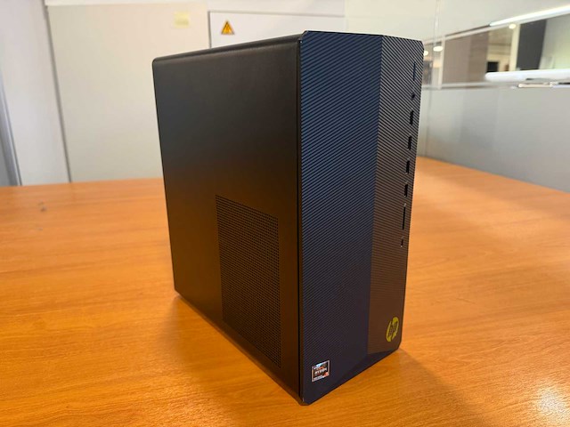 Hp pavilion gaming desktop tg01-2960nd - afbeelding 1 van  5