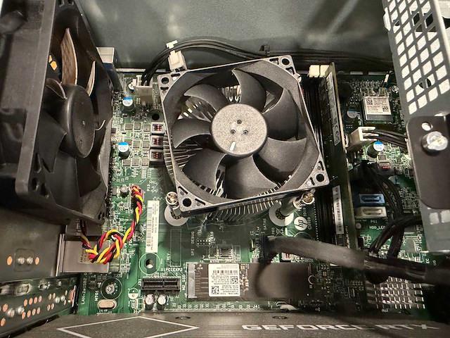 Hp pavilion gaming desktop tg01-2960nd - afbeelding 5 van  5