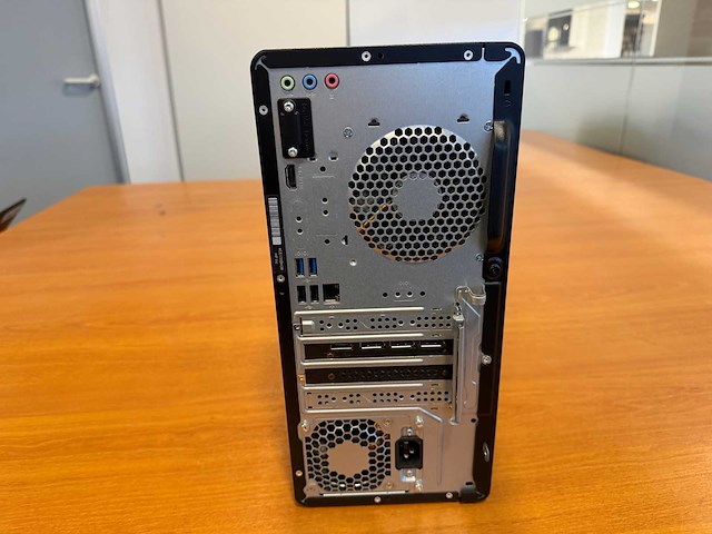 Hp pavilion gaming desktop tg01-2960nd - afbeelding 3 van  5