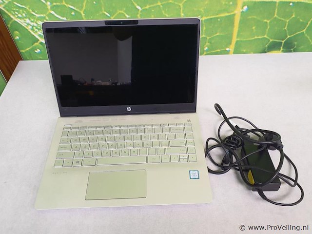 Hp pavilion laptop | model 3168ngw - afbeelding 1 van  3