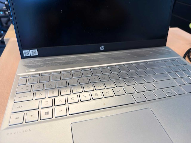 Hp pavilion laptop - afbeelding 5 van  5