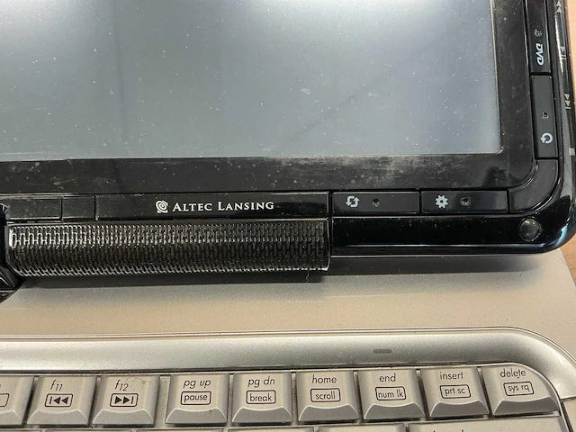 Hp | pavilion | tx 2000 | laptop - afbeelding 4 van  8