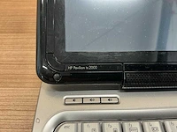 Hp | pavilion | tx 2000 | laptop - afbeelding 5 van  8