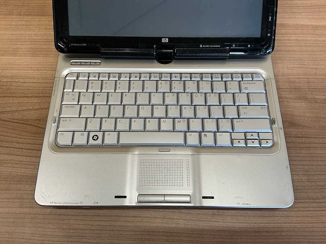 Hp | pavilion | tx 2000 | laptop - afbeelding 6 van  8