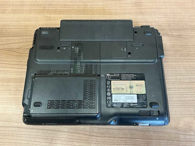 Hp | pavilion | tx 2000 | laptop - afbeelding 7 van  8