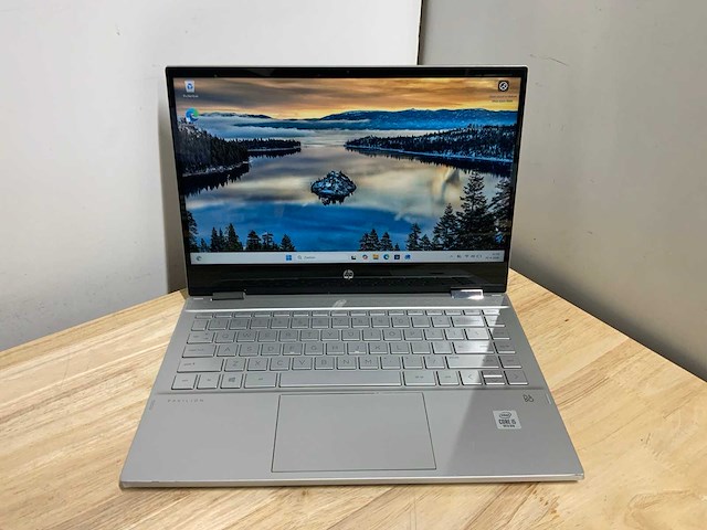 Hp pavilion x360 14 laptop - afbeelding 1 van  10