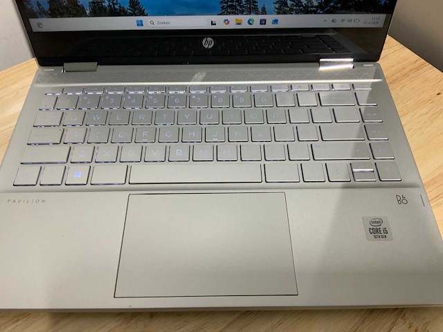 Hp pavilion x360 14 laptop - afbeelding 3 van  10