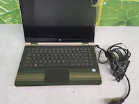 Hp pavilion x360 convertible laptop | model 13-4110nd - afbeelding 1 van  5