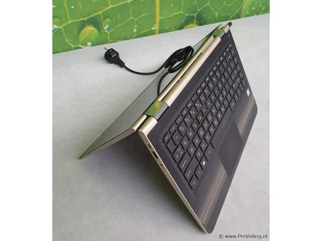 Hp pavilion x360 convertible laptop | model 13-4110nd - afbeelding 3 van  5