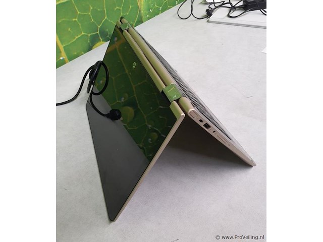 Hp pavilion x360 convertible laptop | model 13-4110nd - afbeelding 4 van  5