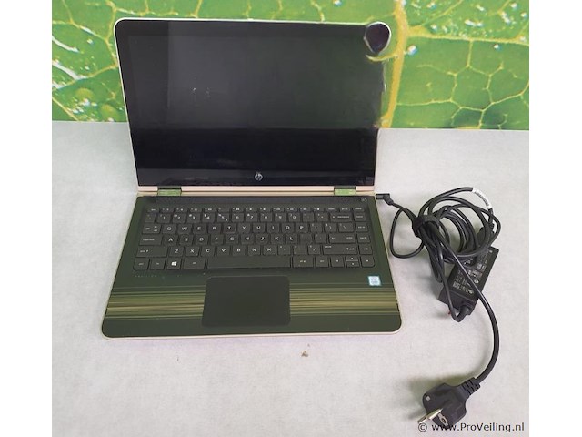 Hp pavilion x360 convertible laptop | model 13-u110nd - afbeelding 1 van  5