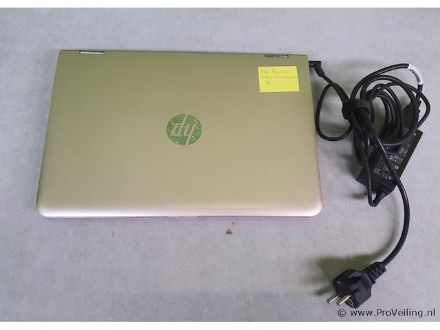 Hp pavilion x360 convertible laptop | model 13-u110nd - afbeelding 2 van  5