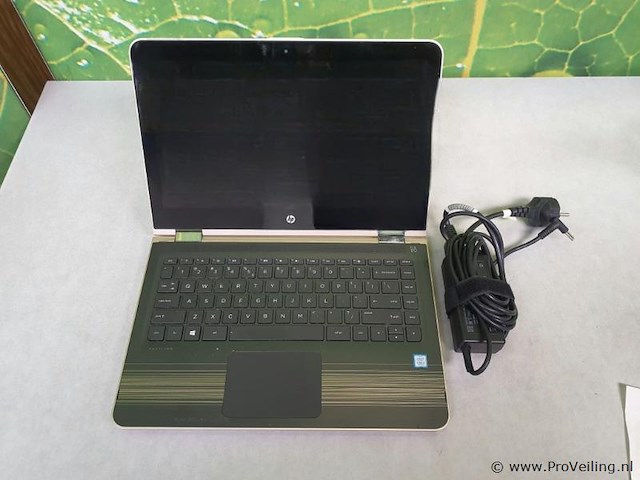 Hp pavilion x360 laptop | model 13-u110nd - afbeelding 1 van  5