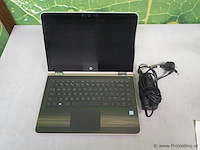Hp pavilion x360 laptop | model 13-u110nd - afbeelding 1 van  5