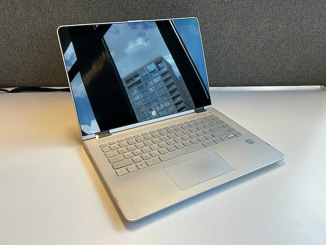 Hp pavilion x360 laptop - afbeelding 1 van  6