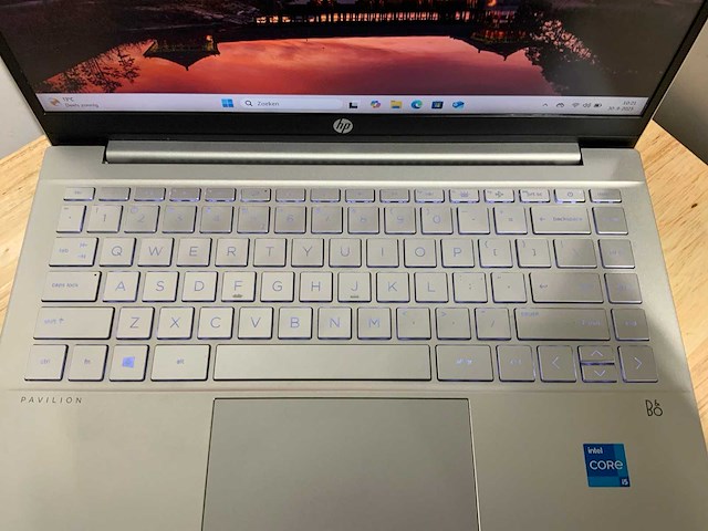 Hp pavillion 14-dv0901nd laptop - afbeelding 3 van  9