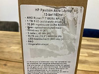 Hp pavillion aero laptop - afbeelding 2 van  5