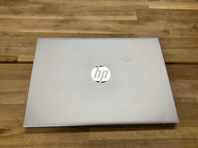 Hp pavillion aero laptop - afbeelding 3 van  5