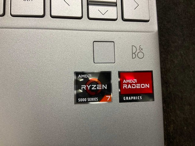 Hp pavillion aero laptop - afbeelding 5 van  5