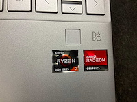 Hp pavillion aero laptop - afbeelding 5 van  5