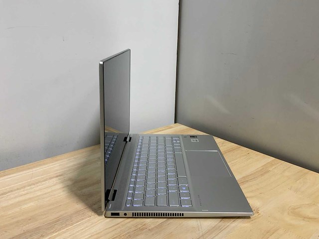Hp pavillion x360 14(i7-gen10) laptop - afbeelding 3 van  7