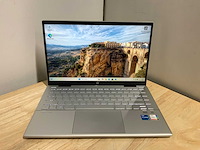 Hp pavillion x360 14(i7-gen11) laptop - afbeelding 2 van  9