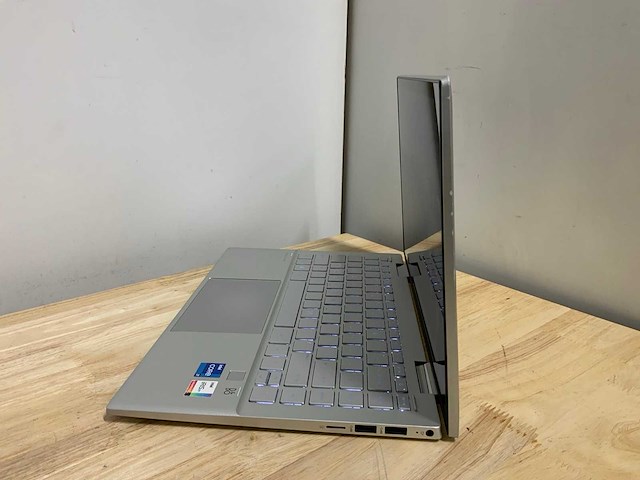 Hp pavillion x360 14(i7-gen11) laptop - afbeelding 6 van  9
