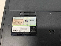 Hp pavilon dv 9000 laptop 17 inch - afbeelding 2 van  10