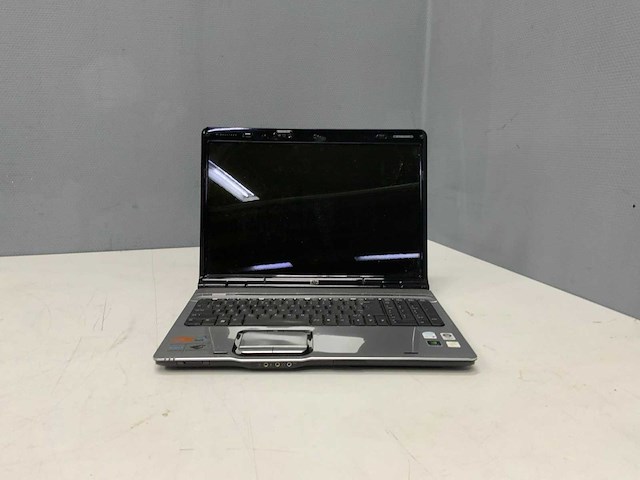 Hp pavilon dv 9000 laptop 17 inch - afbeelding 3 van  10