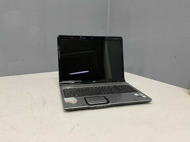 Hp pavilon dv 9000 laptop 17 inch - afbeelding 4 van  10