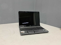 Hp pavilon dv 9000 laptop 17 inch - afbeelding 4 van  10